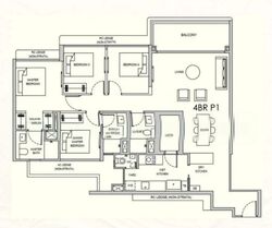Lentor Gardens (D26), Condominium #571811381
